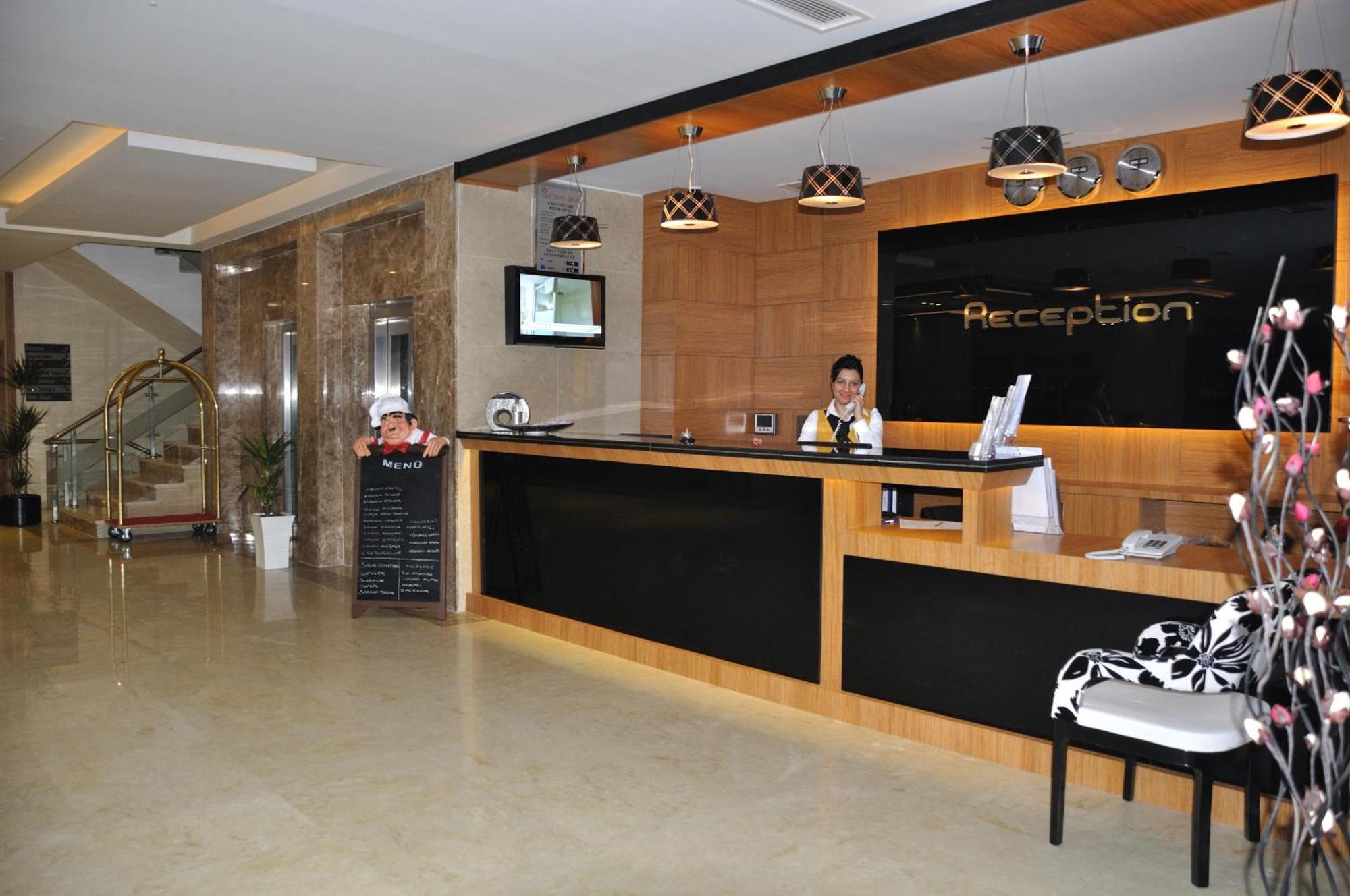 Hanem Hotel Малатья Экстерьер фото