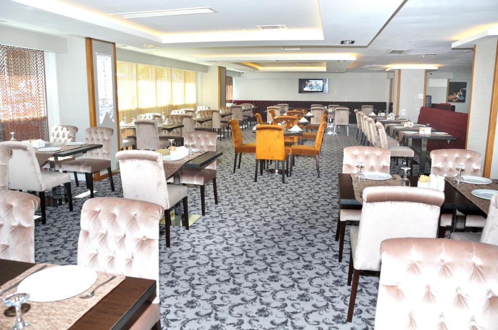 Hanem Hotel Малатья Экстерьер фото