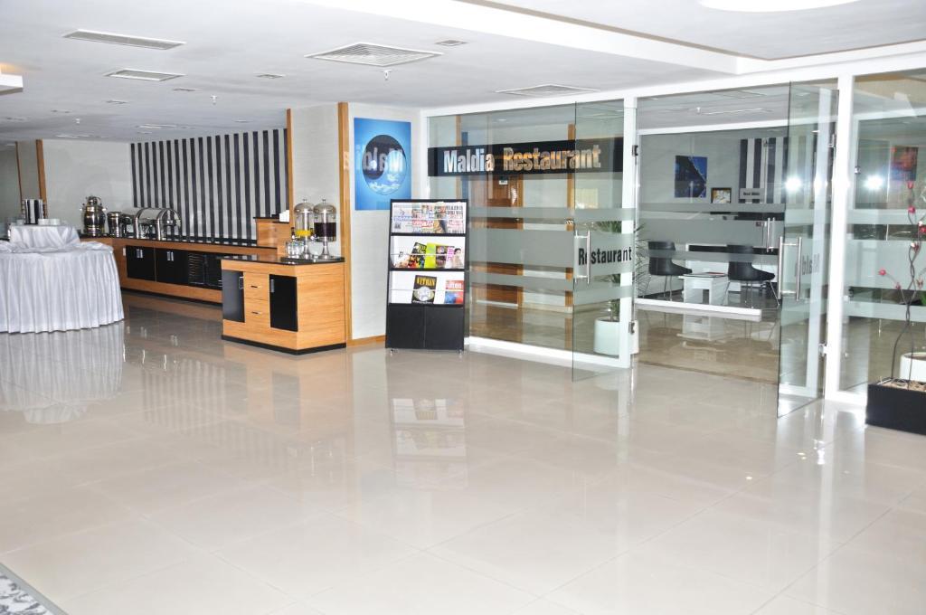 Hanem Hotel Малатья Экстерьер фото