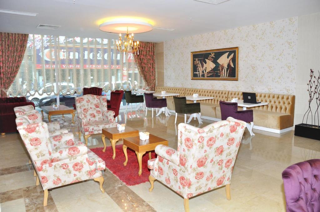 Hanem Hotel Малатья Экстерьер фото