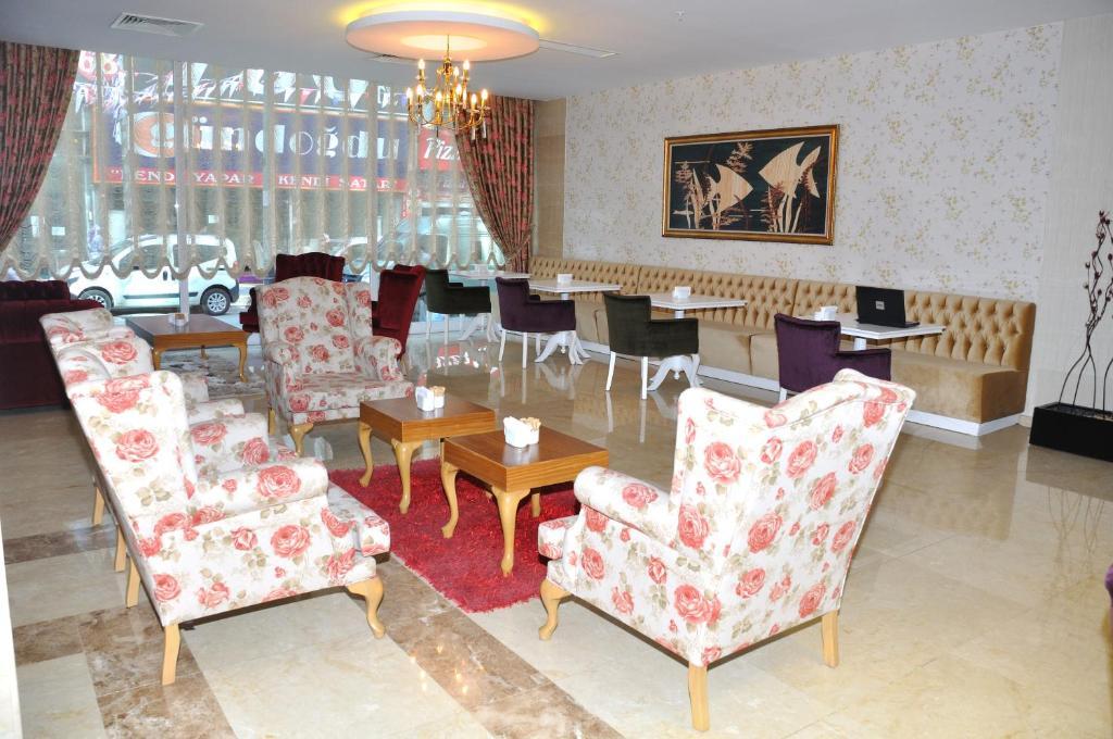 Hanem Hotel Малатья Экстерьер фото