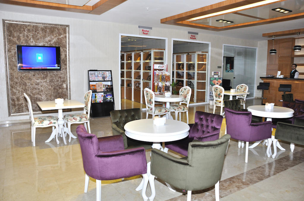 Hanem Hotel Малатья Экстерьер фото