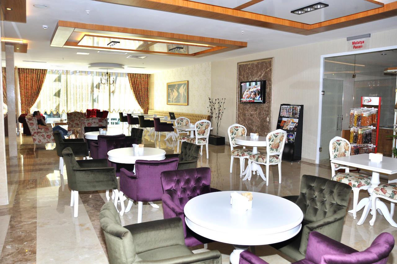 Hanem Hotel Малатья Экстерьер фото