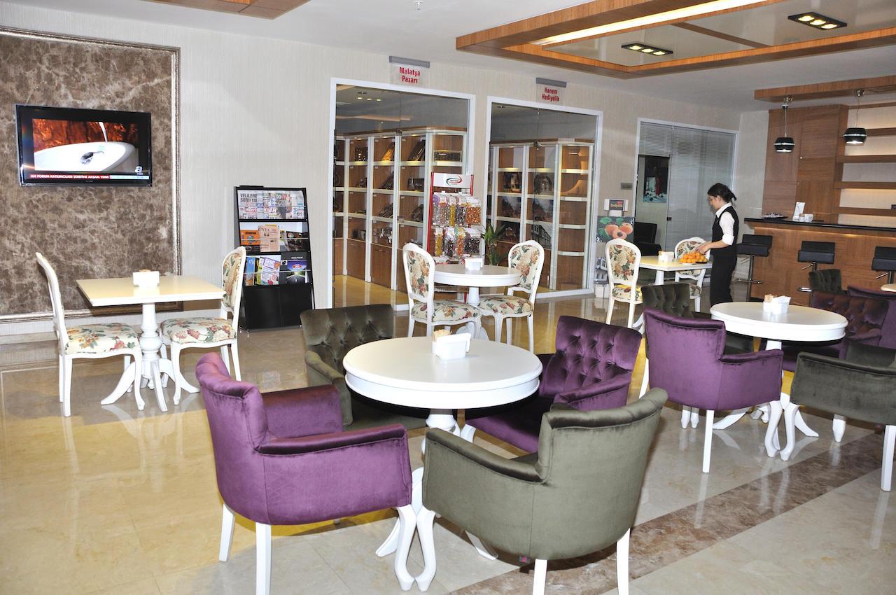 Hanem Hotel Малатья Экстерьер фото